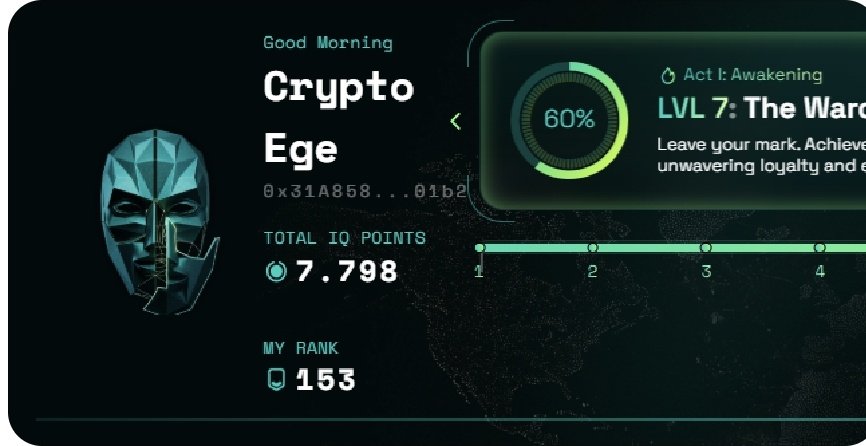 ChainExplorerr's tweet image. Do you like commenting on X tweets? If so.. then it's time to join the SMARTEST AIRDROP OF 2025 🫵

Join Now👇
ai.hub.xyz/cult/CryptoEge…

It's simple.. Start earning $HUB by interacting with HUB posts by @hubdotxyz 🎭

No Cost/Risk, ALL REWARDS!💰