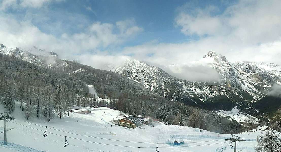 Still highly variable weather and snow conditions in the Alps: weathertoski.co.uk/weather-snow/