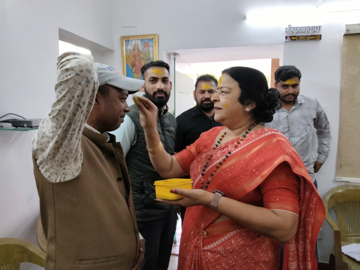 Haryana State Council for Child Welfare tweet media