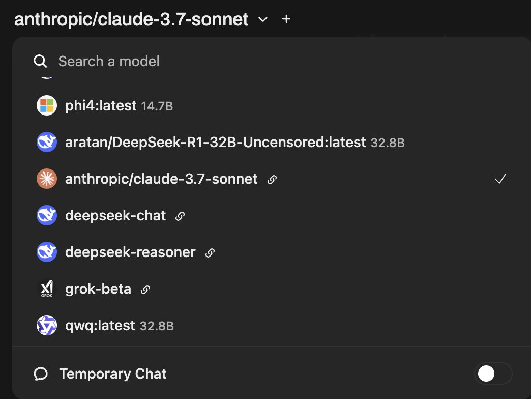 LLM Family Bucket 🤣