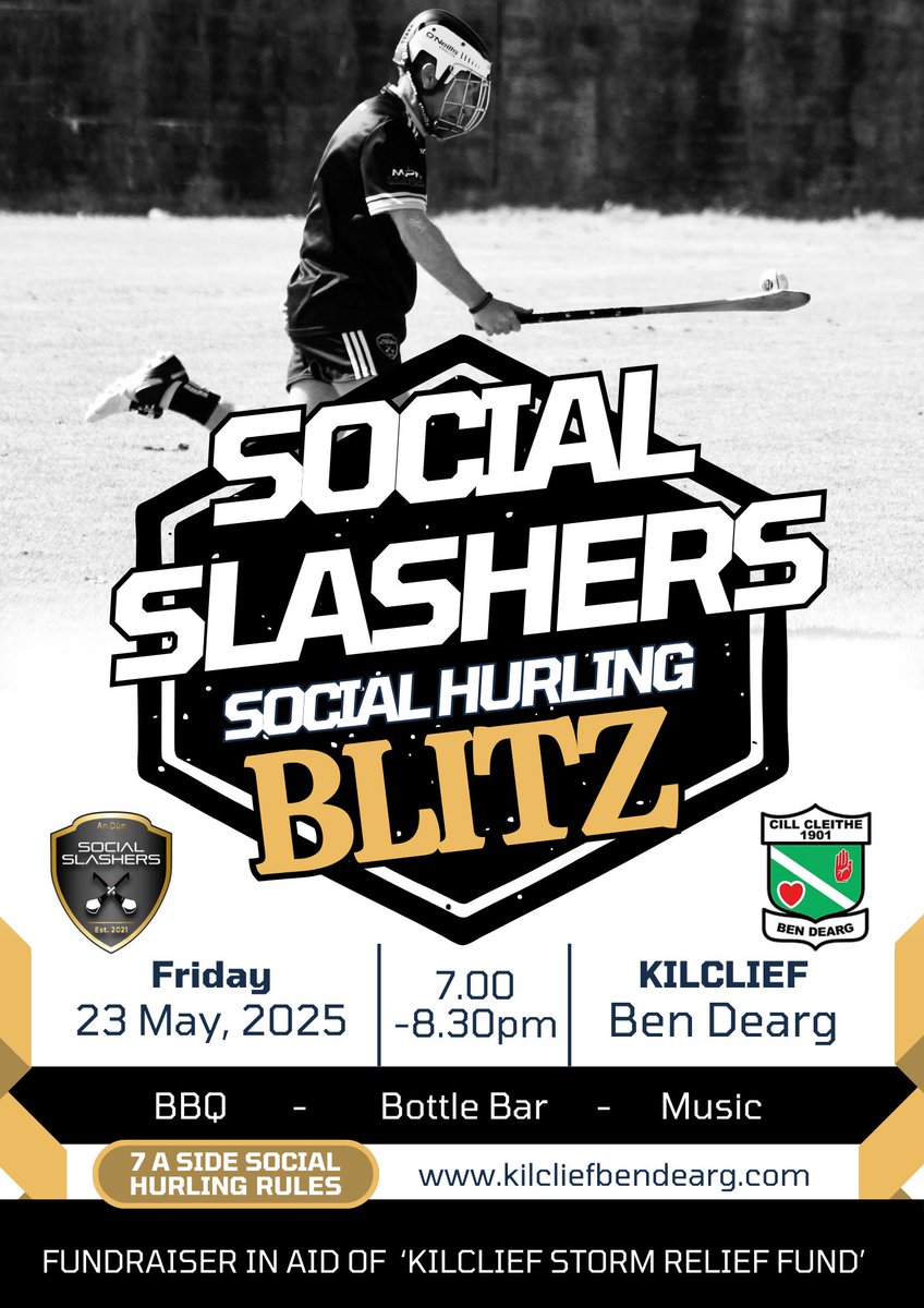 Woohoo......did someone say Blitz, BBQ and a few Beers.....Whats not to like? Message us if you would like to get a team in for the event!