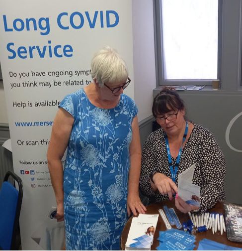 People asked for views on long COVID services.

NHS Cheshire and Merseyside is asking for people’s views as part of a review of long COVID support. 

healthwatchsefton.co.uk/news/people-as…

#healthwatchsefton #crosby #sefton #formby #ainsdale #southport #netherton #litherland #bootle #maghull