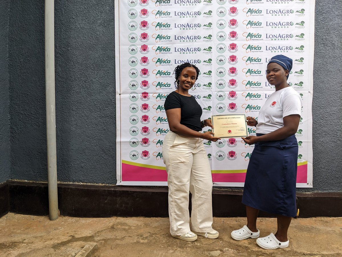 Zoe Foundation Rwanda tweet media