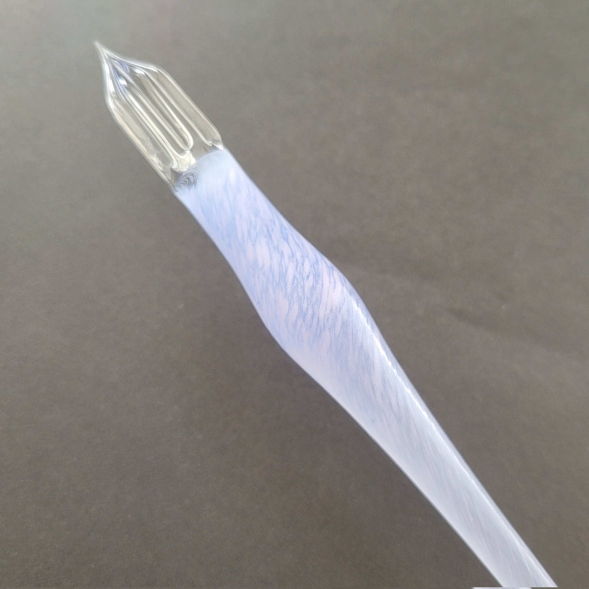 aun ガラスペン レース うつろい 清流 F