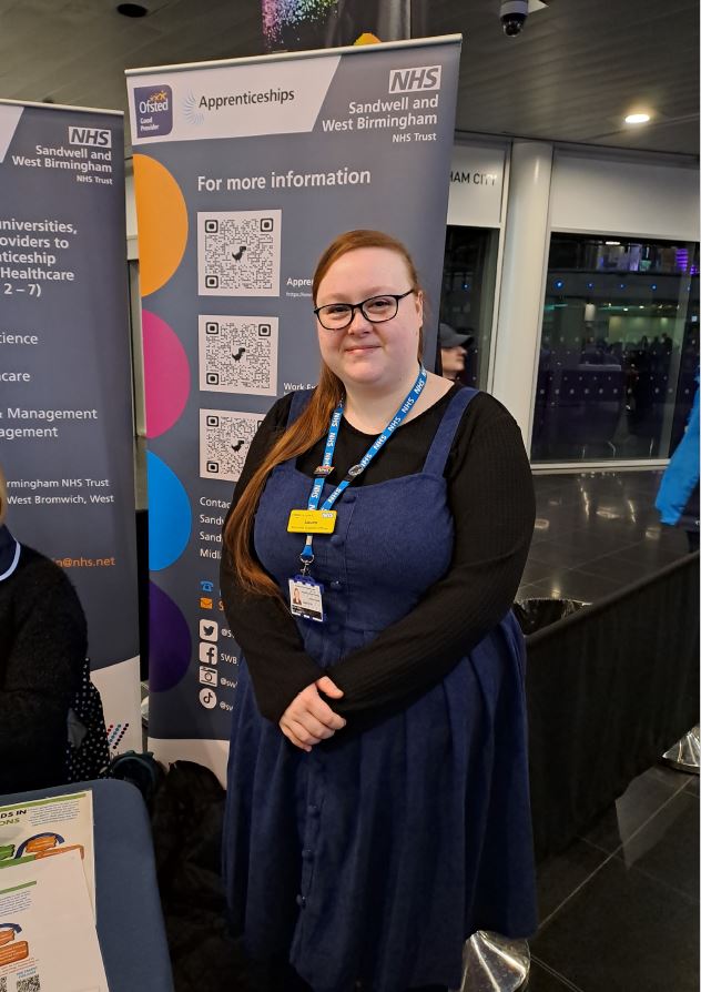 SWB Apprenticeships ๐ (@swbhapprentice1) on Twitter photo #winningwednesday Congratulations to Laura Stott on achieving the Business Administrator Level 3 Apprenticeship including passing the Maths Level 2 Functional Skills exam ๐ your hard work and determined mind set has paid off! Well done Laura! โญ๏ธ <a href="/SWBHnhs/">SWB NHS Trust</a> <a href="/SWBH_CNC/">SWBH Care Navigation Centre</a> #swbfamily #winningwednesday Congratulations to Laura Stott on achieving the Business Administrator Level 3 Apprenticeship including passing the Maths Level 2 Functional Skills exam ๐ your hard work and determined mind set has paid off! Well done Laura! โญ๏ธ <a href="/SWBHnhs/">SWB NHS Trust</a> <a href="/SWBH_CNC/">SWBH Care Navigation Centre</a> #swbfamily
