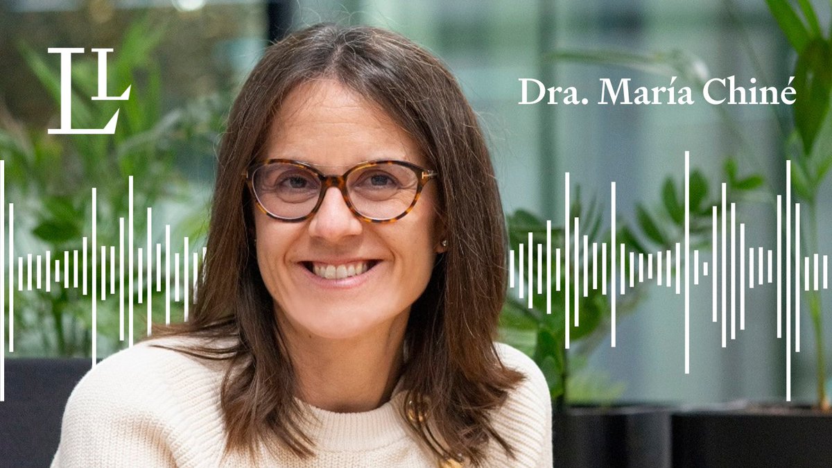Col·legi de Metges de Lleida (@comlleida) on Twitter photo Podeu escoltar aquí l'entrevista d'aquest matí a la vicepresidenta <a href="/mariachine/">Maria Chine Segura</a> amb motiu del dia contra les agressions a metges i professionals de la salut:
ua1.cat/?podcast=294521 Podeu escoltar aquí l'entrevista d'aquest matí a la vicepresidenta <a href="/mariachine/">Maria Chine Segura</a> amb motiu del dia contra les agressions a metges i professionals de la salut:
ua1.cat/?podcast=294521