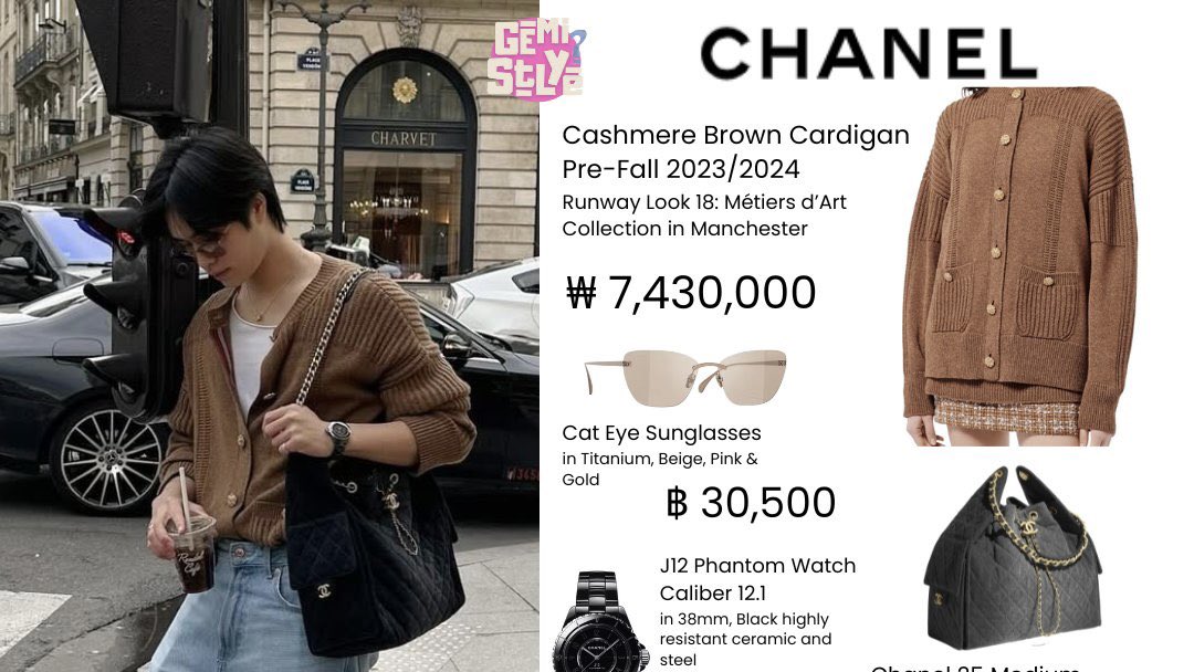 rainn3evibes's tweet image. นี่แหละสายเลือดใหม่ของชาแนล จังหวะลงตัวทุกอย่าง ทั้งการพาน้องไปเปิดตัวที่ PFW การให้น้องหยิบจับแบรนด์ทีละอย่าง และสำคัญคือการ represent แบรนด์ผ่านอัตลักษณ์และอุดมคติของน้อง การใส่เสื้อผ้าผู้หญิงเขาตอบง่าย ๆ เลยว่าคือ confident และรู้สึกถึง empowered women นี่แหละผู้ชายของชาแนล