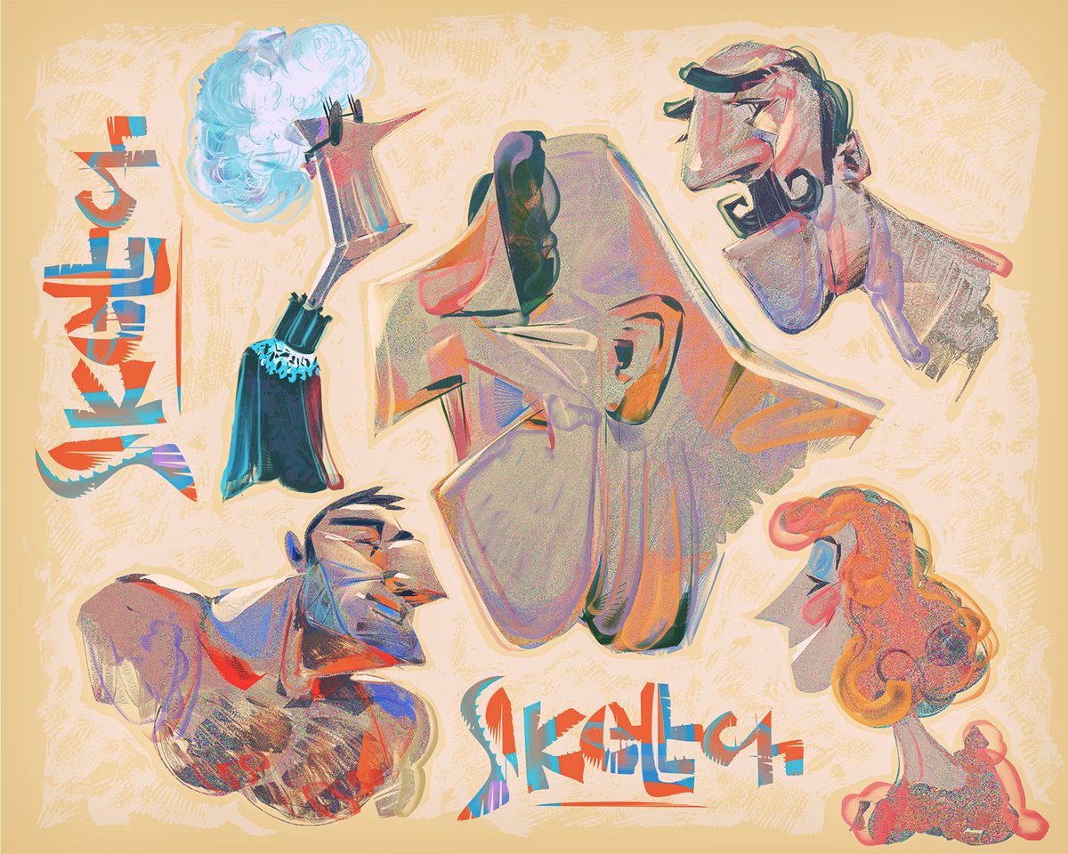 Paulo Brabo, Illustrator tweet media