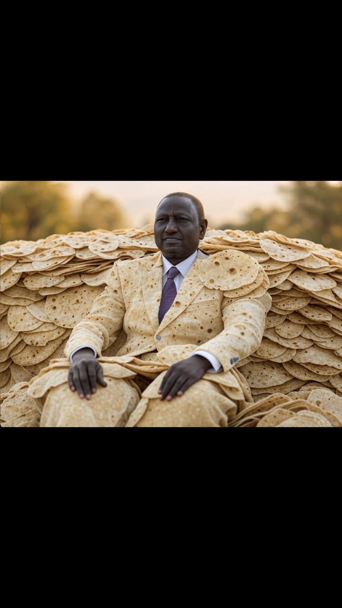 Receive greetings from El Chapo Junet Chapati Suba East