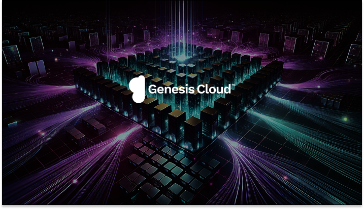 GenesisCloud_'s tweet image. Scaling #AI models? Communication bottlenecks can slow you down. Discover how #InfiniBand-powered #multinode #GPU clusters unlock near-linear scaling for #deeplearning workloads and cut weeks off your AI model timelines!
Read more: eu1.hubs.ly/H0hsgMh0