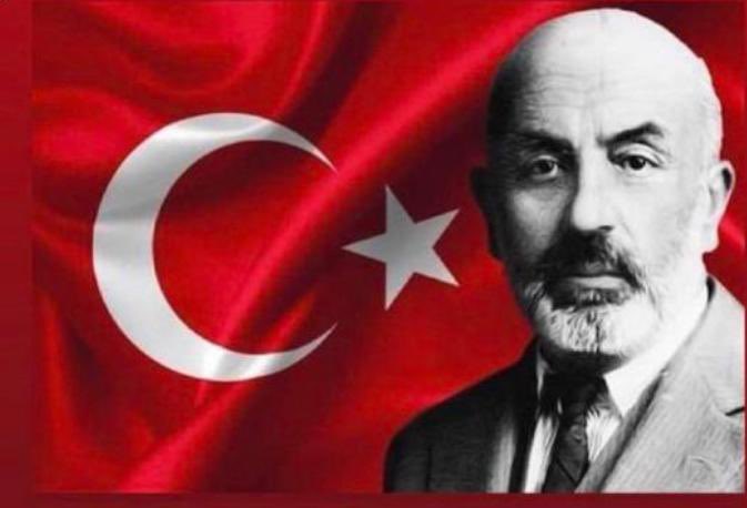 İstiklal Marşımızın kabulünün 104.yılı kutlu olsun. 🙏