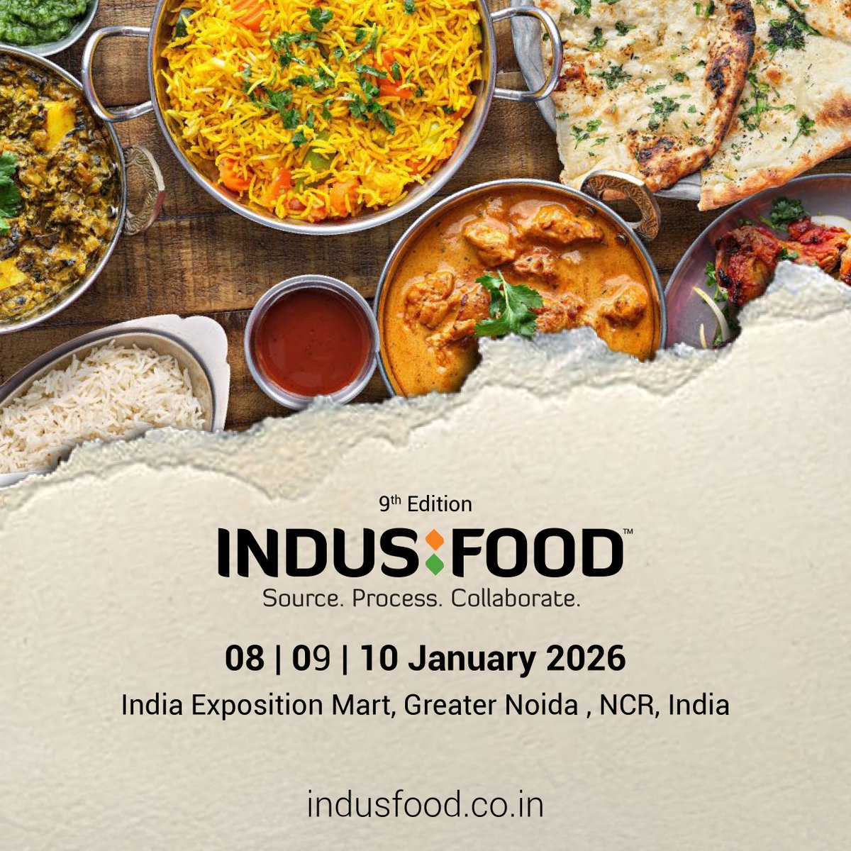 India’s food service industry is evolving with disruptive models reshaping the market. Indusfood is paving the way by connecting industry leaders with cutting-edge solutions and potential business partners.

#FoodService | #Innovation | #Food | | #Foodshow | #Tradeshow #TPCI