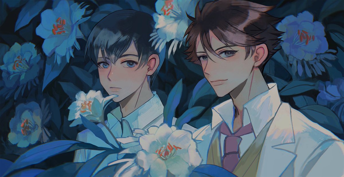 amethyst0718's tweet image. 及影