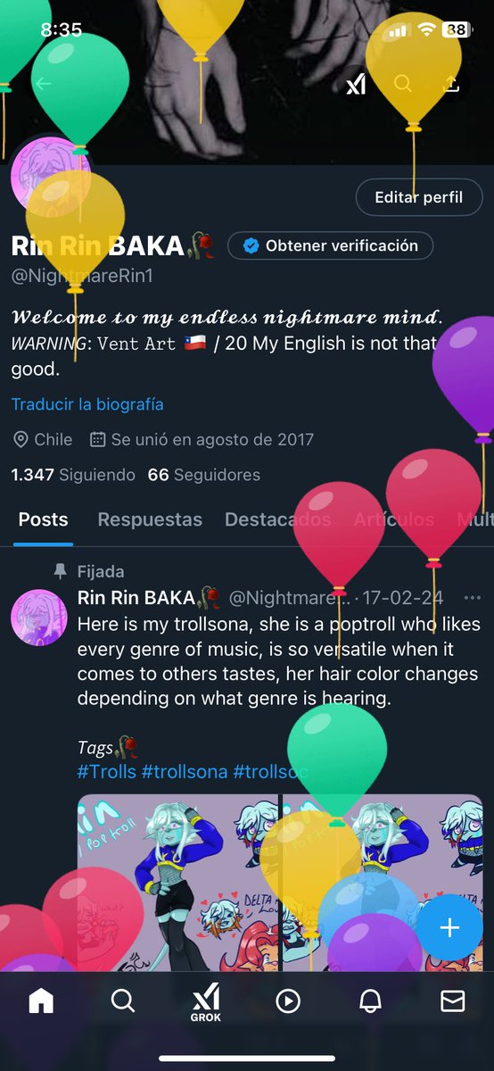 Wow! Im 21 now xd