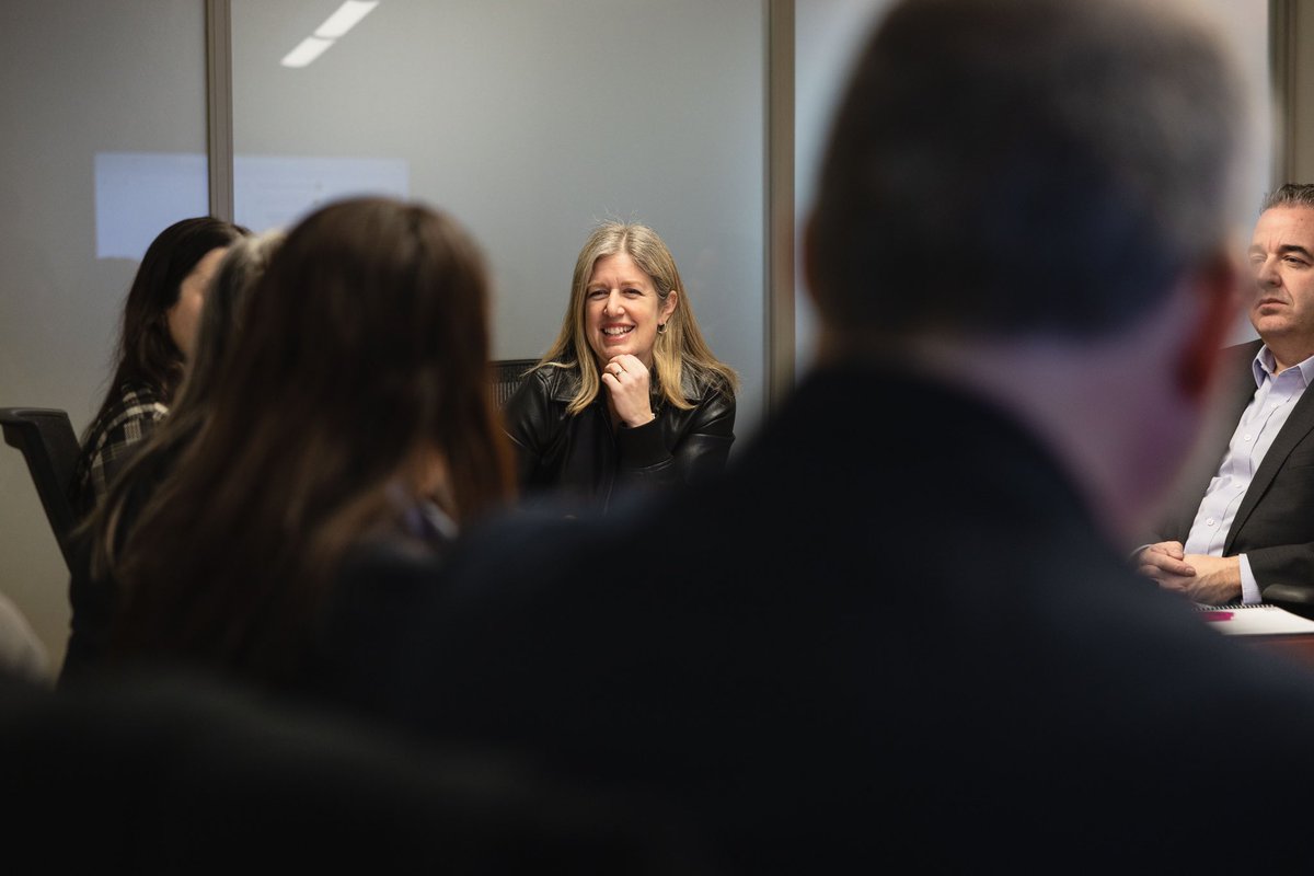 Susan Holt tweet media