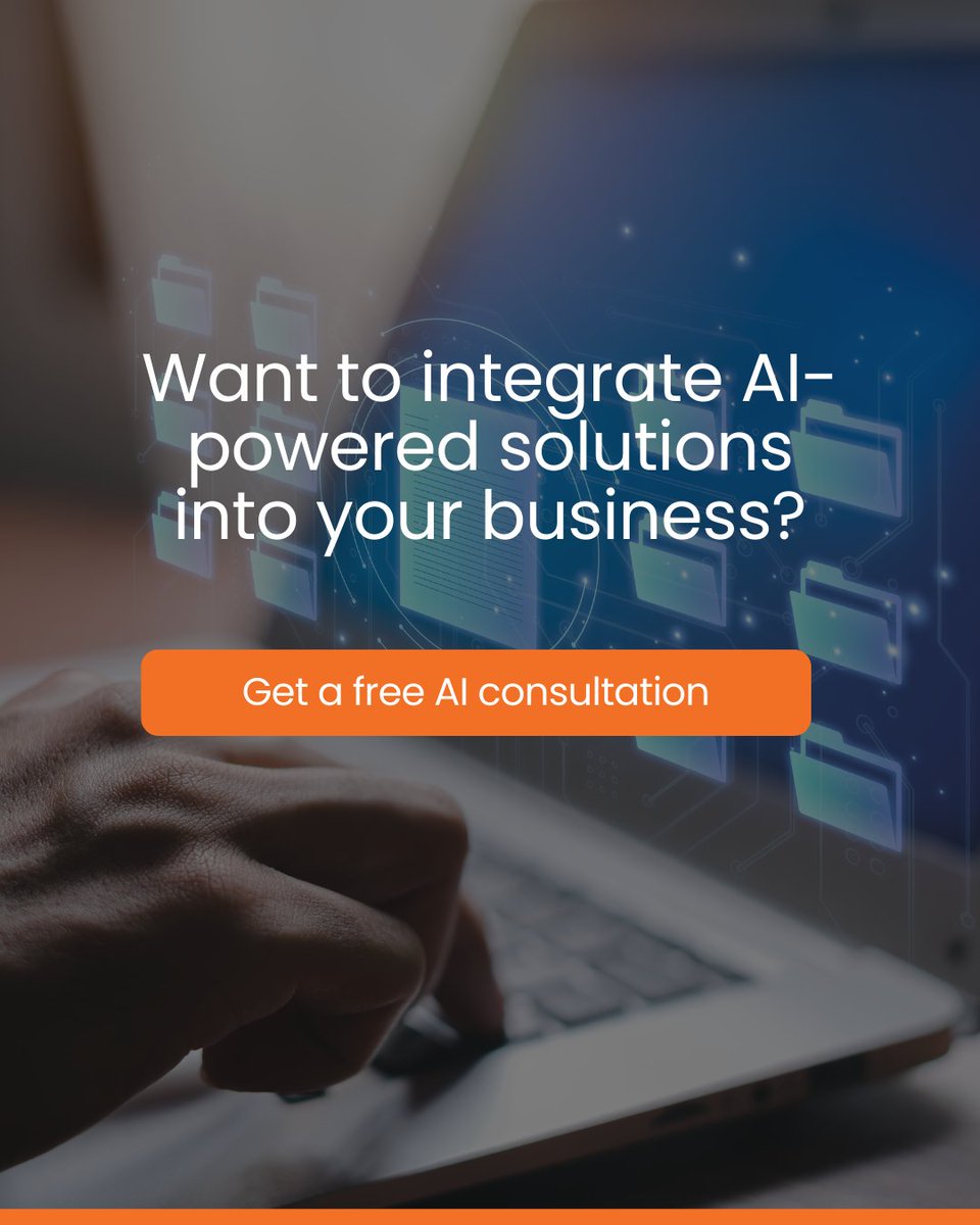 Is Your Mobile App Future-Ready?

The future of technology isn’t just about automation—it’s about intelligence. Are you ready to adapt? 🚀

#AITech #Innovation #FutureOfTechnology