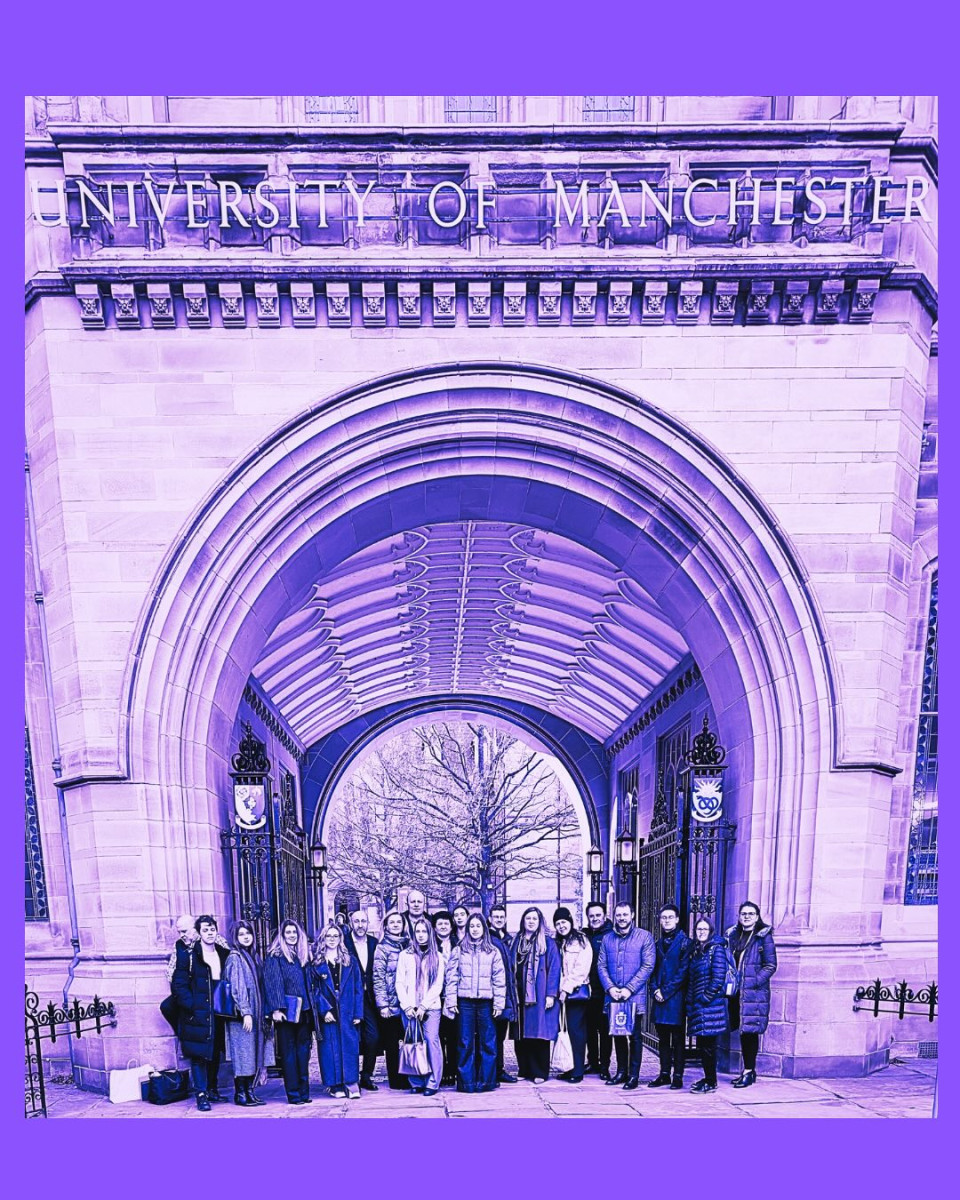 UoM School of Social Sciences (@uomsoss) on Twitter photo On 25th Feb, students at <a href="/OfficialUoM/">The University of Manchester</a> heard powerful accounts from Ukrainian leaders at the Democratic Resilience After De-Occupation event
From preserving heritage to rebuilding communities, this event highlighted Ukraine’s ongoing fight for democracy
manchester.ac.uk/about/news/ukr… On 25th Feb, students at <a href="/OfficialUoM/">The University of Manchester</a> heard powerful accounts from Ukrainian leaders at the Democratic Resilience After De-Occupation event
From preserving heritage to rebuilding communities, this event highlighted Ukraine’s ongoing fight for democracy
manchester.ac.uk/about/news/ukr…