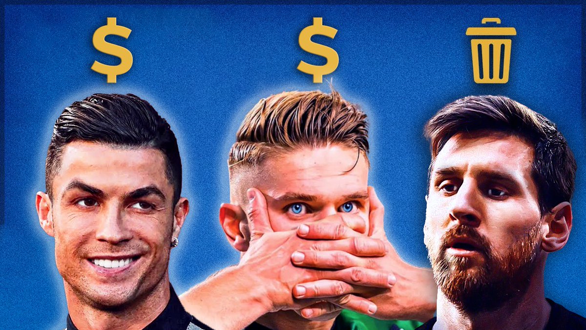O INSANO NEGÓCIO DE CR7 E VIKTOR GYÖKERES 💰

CONFERE AI!
youtu.be/kI6MtFH0vxc?si…