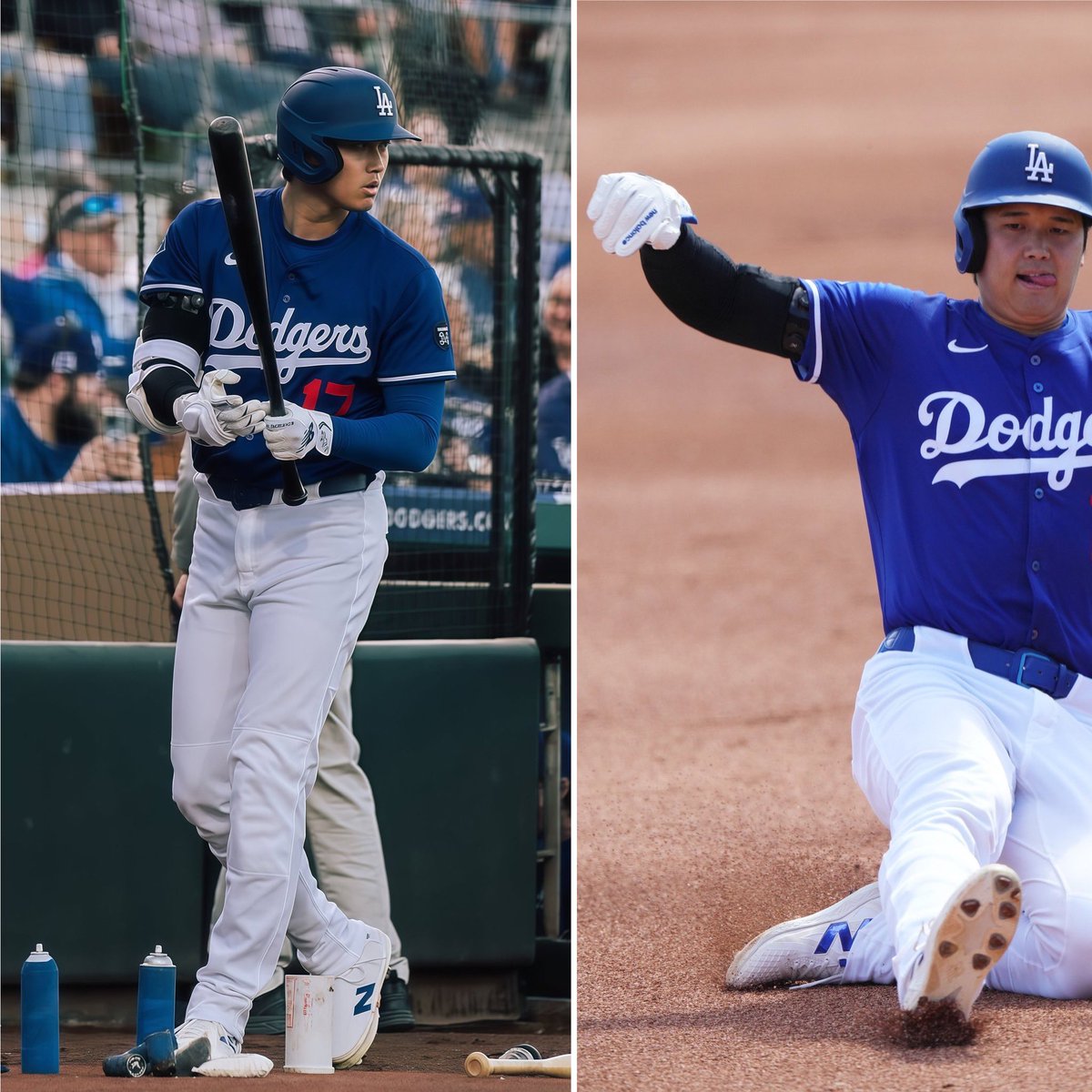 今季、大谷くんが右腕に装置しているサポーターは、昨年使用していた