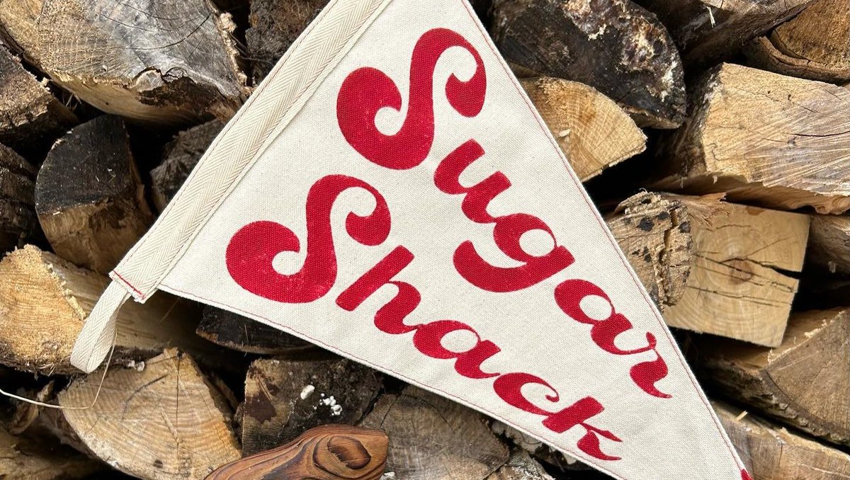 🍁 Experience pure maple syrup at these upcoming maple syrup festivals:

🥞 2nd Annual Ziibaakdakaan Maple Weekend @capecrokerpark on April 5-6
🥞 55th Annual Belmore Maple Syrup Festival on April 10 and 12
🥞 Purple Valley Maple Syrup Festival on April 19!

#ExploreTheBruce