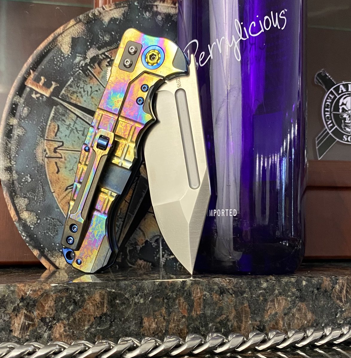 Adv44Trader's tweet photo. Custom Acid Rain Tracker🔥 What Do What Do You Think💪🏻 https://t.co/e7InAJCc2M