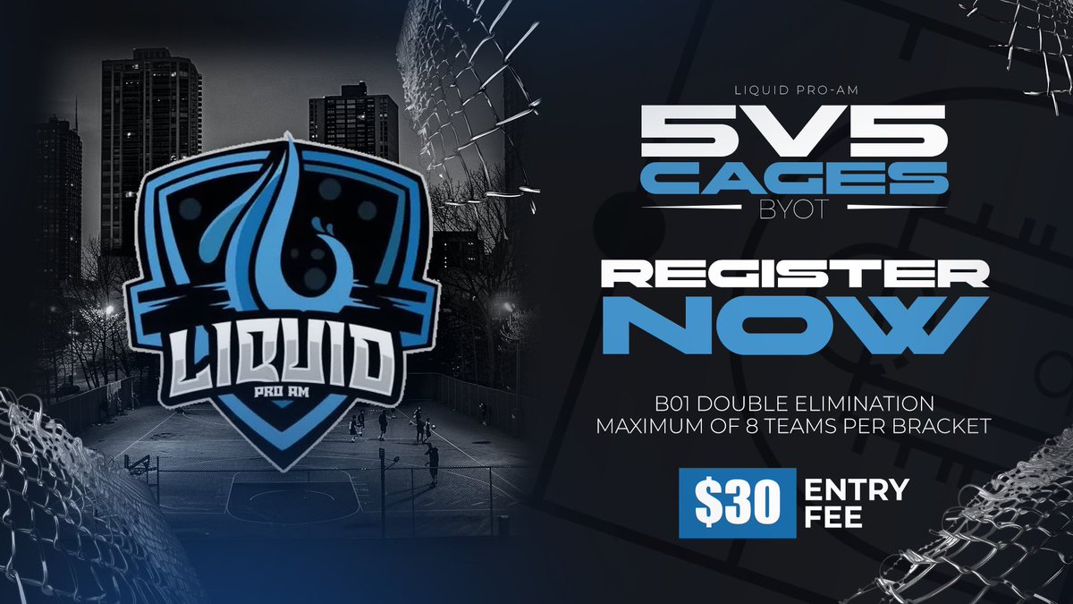 Manny Martin (@cchoops246) on Twitter photo Today is the day. BYOT cages B01 double elimination $30 sign in 8 teams maxed. Please send me a DM if you want to be a captain. Make sure ALL players are in the Liquid Discord
<a href="/LiquidProAm/">Liquid Pro Am</a> <a href="/FTClan2K/">⚡️Forever Talented⚡️</a> <a href="/StatenIsland2K/">Staten Island Basketball Association (SIBA)</a> Today is the day. BYOT cages B01 double elimination $30 sign in 8 teams maxed. Please send me a DM if you want to be a captain. Make sure ALL players are in the Liquid Discord
<a href="/LiquidProAm/">Liquid Pro Am</a> <a href="/FTClan2K/">⚡️Forever Talented⚡️</a> <a href="/StatenIsland2K/">Staten Island Basketball Association (SIBA)</a>