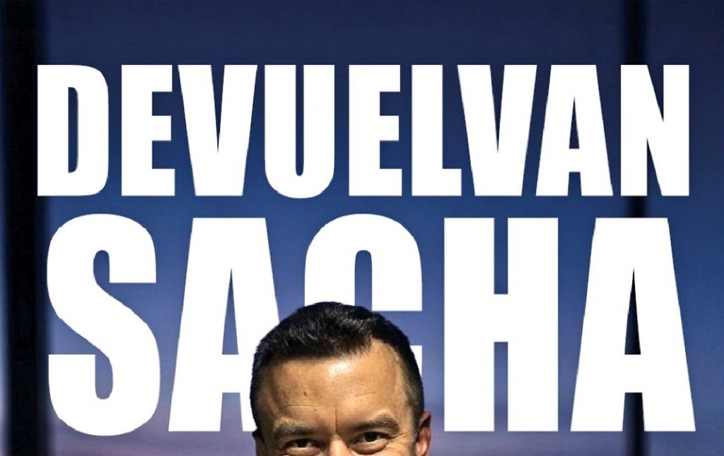 de_petrolero's tweet photo. El presidente @DanielNoboaOk se ha silenciado frente a la victoria del pueblo, que dijo #SachaNoSeVende #SachaNOseOrdeña  Ya pasó la hora que propuso para poner fin a la concesión del Campo petrolero.