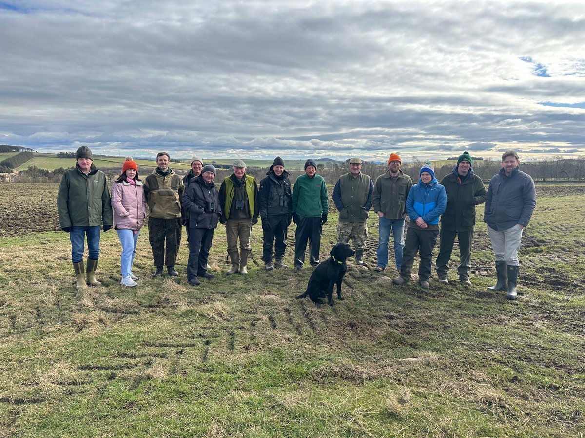 Working_for_Waders (@forwaders) on Twitter photo We braved the bitterly cold wind near Galashiels yesterday to look at lapwing habitats & wader scrapes - an impressive level of commitment & some really valuable conservations for this excellent group of farmers, birders & gamekeepers! <a href="/DaveParish1/">Dave Parish</a> <a href="/Gameandwildlife/">The Game & Wildlife Conservation Trust</a> <a href="/DavyMcCracken/">Davy McCracken</a> We braved the bitterly cold wind near Galashiels yesterday to look at lapwing habitats & wader scrapes - an impressive level of commitment & some really valuable conservations for this excellent group of farmers, birders & gamekeepers! <a href="/DaveParish1/">Dave Parish</a> <a href="/Gameandwildlife/">The Game & Wildlife Conservation Trust</a> <a href="/DavyMcCracken/">Davy McCracken</a>
