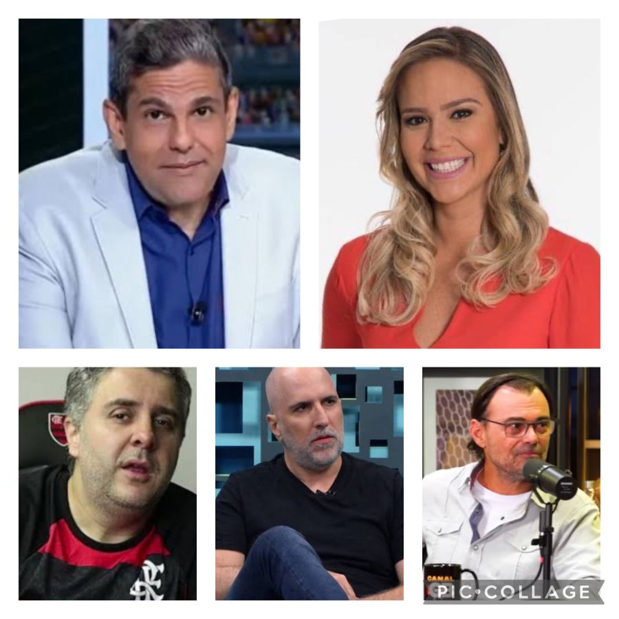 flahd6's tweet photo. O Flamengo anunciará no dia 17/03, por ocasião do sorteio dos grupos da Copa Libertadores, detalhes das mudanças que promoverá em seu principal canal de comunicação. Além das contratações bombásticas, que elevarão o patamar, terá mudança no nome, que passará a ser "FlamengoTV". https://t.co/RB0Il83WT1