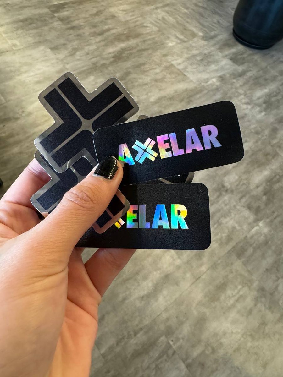 axelar's tweet photo. If Axelar gave you these, where would you put them?👇 https://t.co/6B38H7pADg