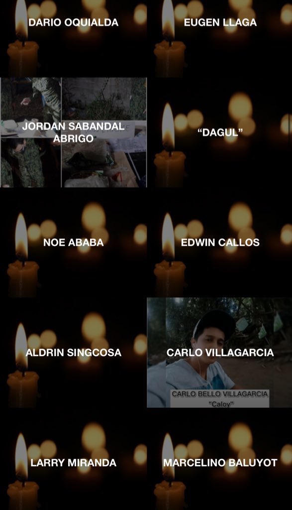 leinpop's tweet image. visit this website 🔗paalam.org

🕯️PAALAM: Remembering The Victims of the Drug War