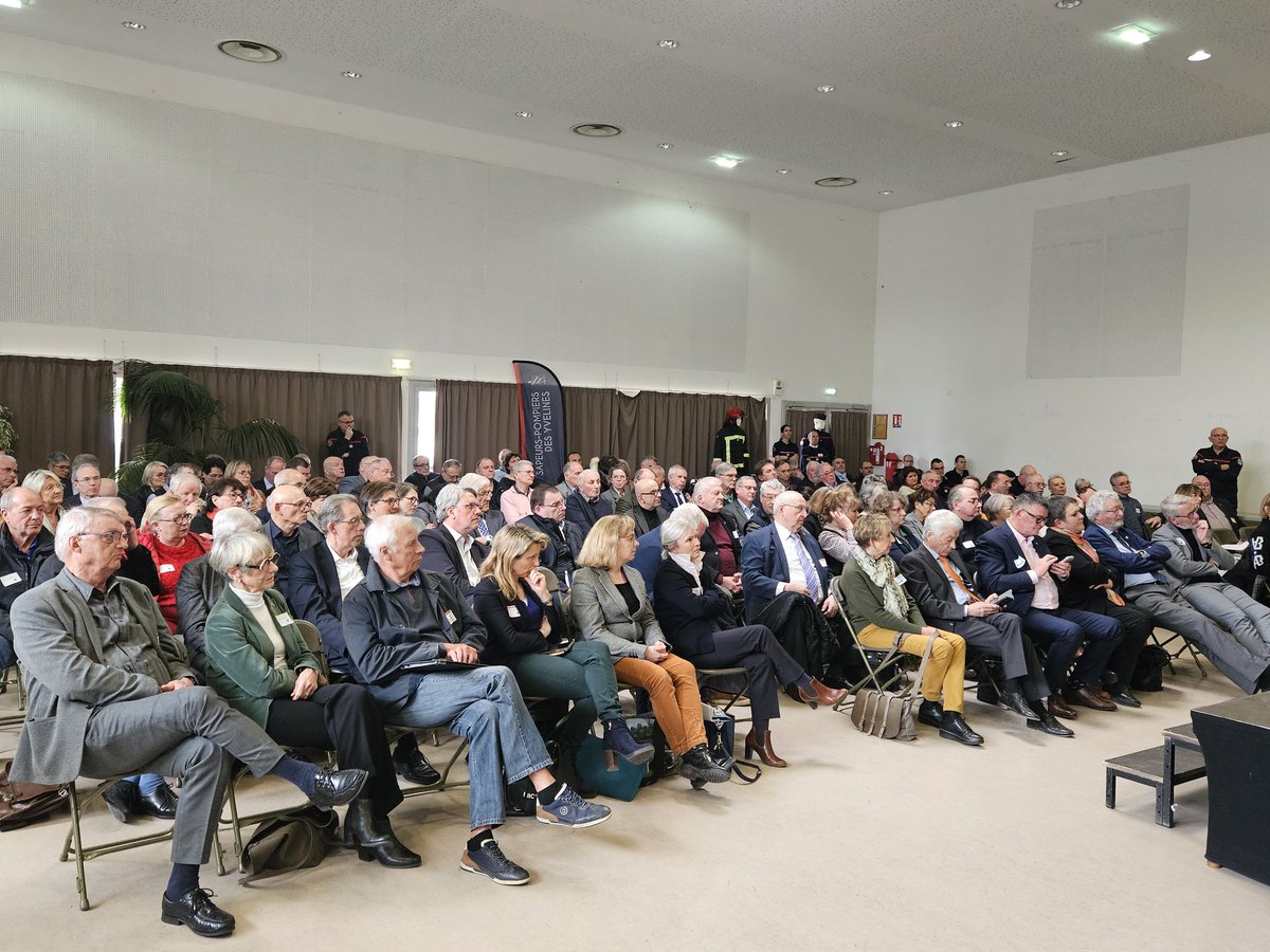 Un grand merci à nos pompiers !
#sdis78