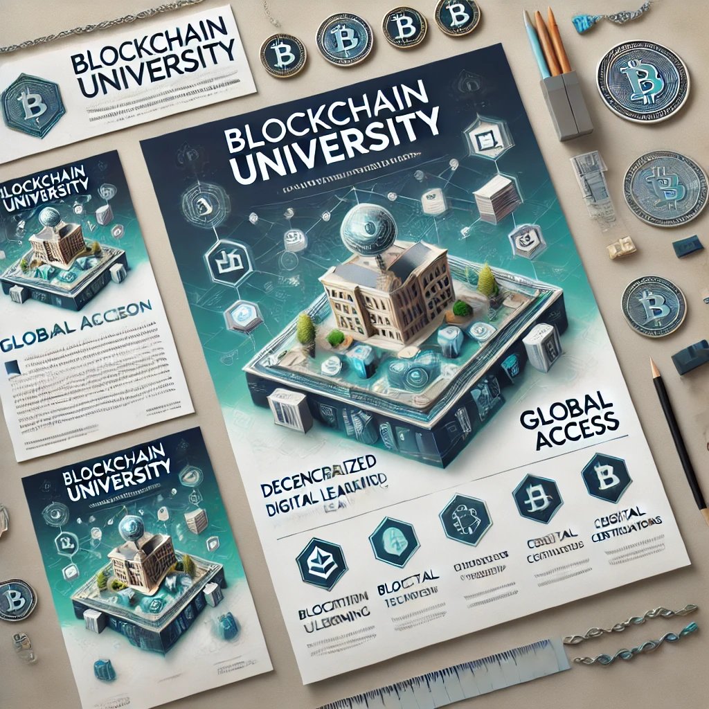 BigBiz100's tweet image. @DOGE

@elonmusk

@realDonaldTrump

@POTUS

@DavidSacks

@JDVance

@saylor

@tyler

@cameron

@VP

#BlockchainEducation #EdTech #BlockchainUniversity #DecentralizedLearning #NFTCertification #FutureOfEducation #InnovationInEducation #EducationRevolution #Blockchain…