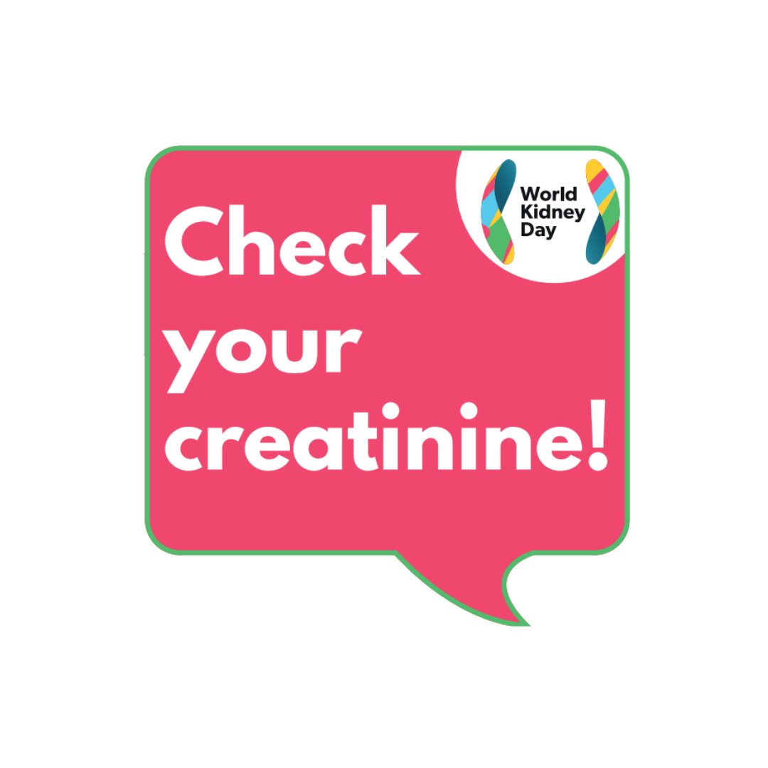 When testing your kidney health, there are two simple yet crucial tests, and we will break them down for you below!
Urine test - Checks for albumin, a protein found in your blood.
Blood tests – GFR, shows kidney filtration level. 
<a href="/worldkidneyday/">World Kidney Day</a>