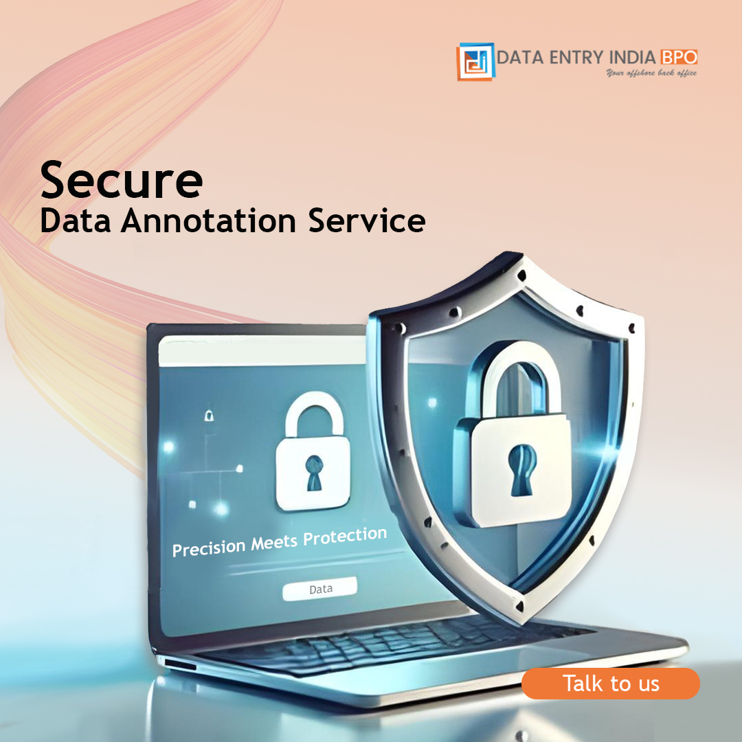 DataEntryBPO's tweet image. 🔒 Secure Data Annotation Service – Precision Meets Protection!

Data Entry India BPO offers secure and precise data annotation services for advanced AI and machine learning solutions.

📌 Accuracy | 📌 Security | 📌 Efficiency

#DataAnnotation #allianze #SecureSolutions