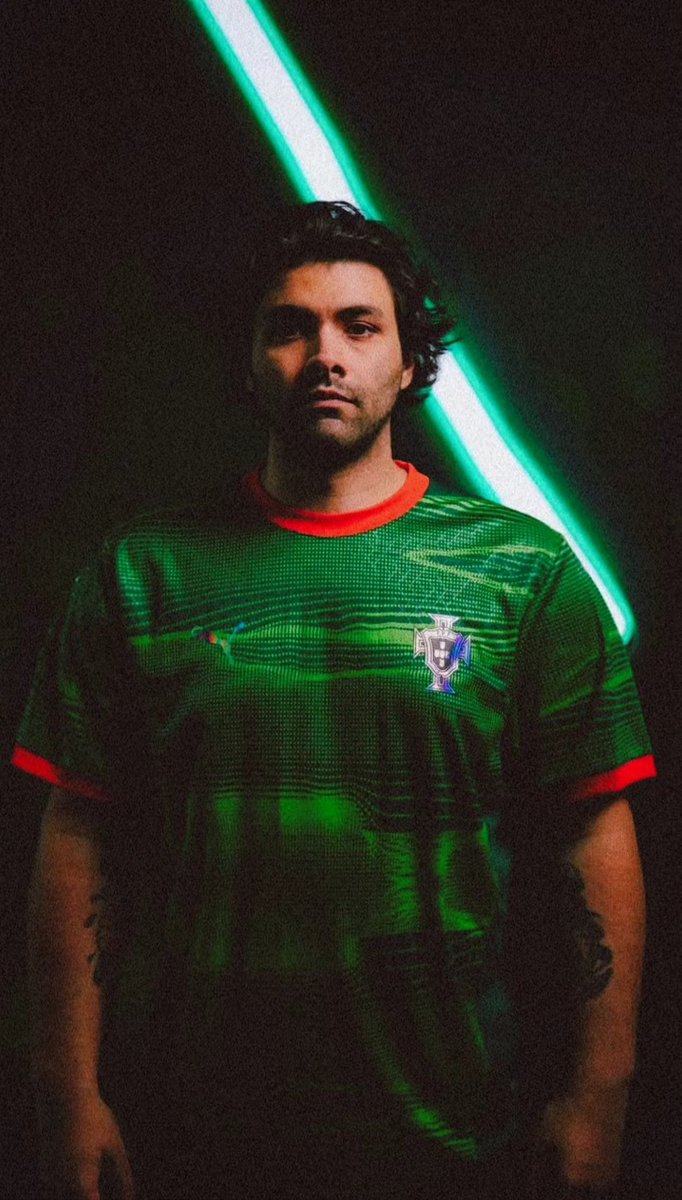 War ready. 

🇵🇹

#HistoryNeedsMakers

#eFootball