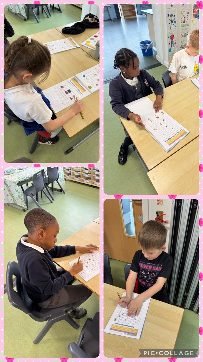 MrsFaryma's tweet image. We have been learning about #coordinates (x,y) 📍🗾🏴‍☠️🗺️ @SeatonPSchool