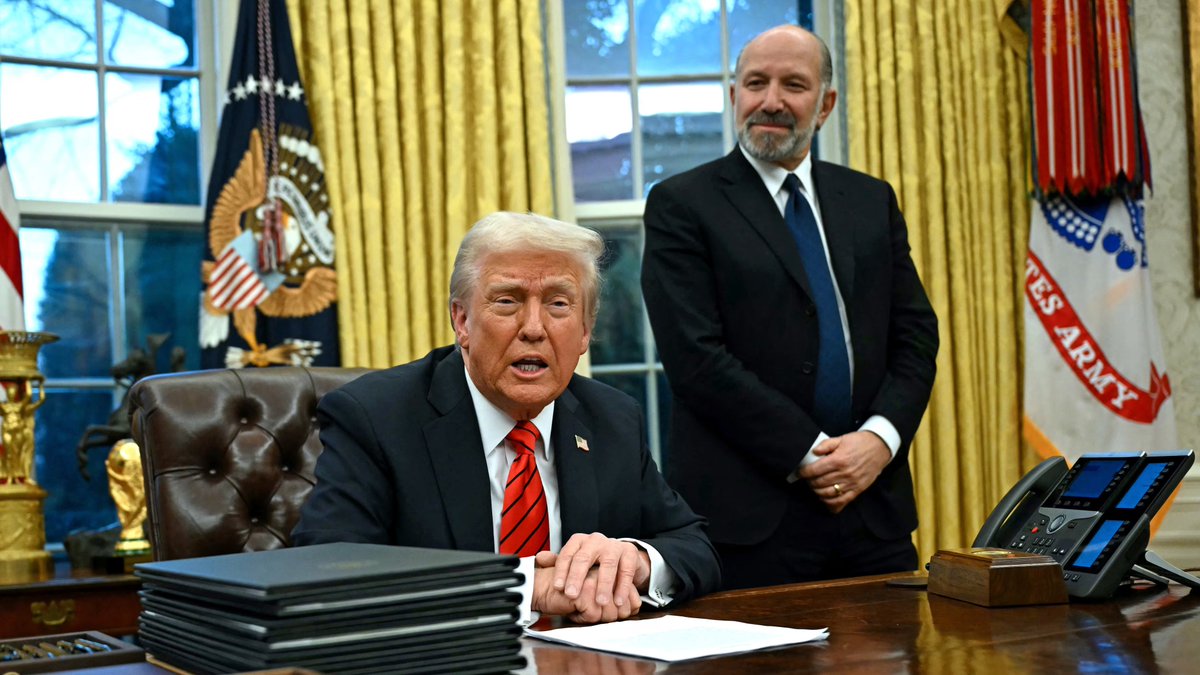 🟡"Il Segretario al Commercio Lutnick: Le Politiche di Trump Resteranno Invariabili Anche in Caso di Recessione"