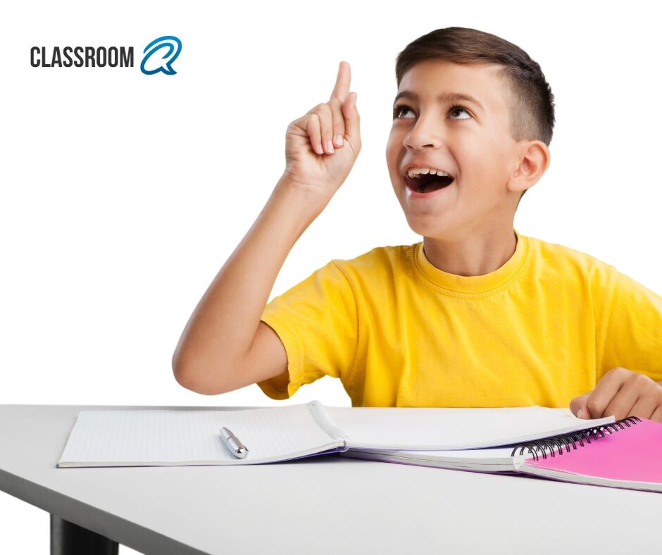 ClassroomQ's tweet image. Encouraging thoughtful questioning isn’t just about getting students to ask more—it’s about getting them to ask better. Before submitting a question to the queue, have them pause and reflect: Can I solve this on my own first? 🤔 #ClassroomQ #CriticalThinking #BetterQuestions