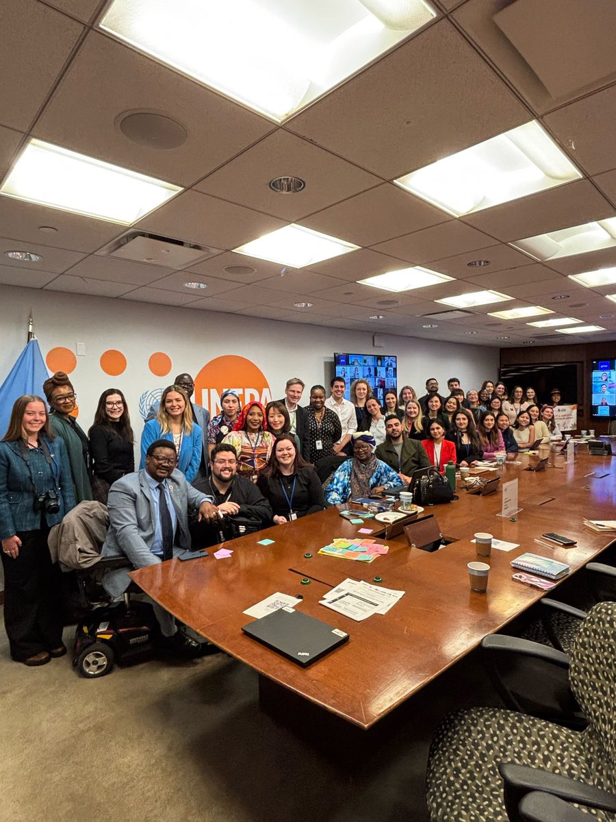 GPPAC Peacebuilders (@gppac) on Twitter photo @ #CSW69 Day 2 we reflected on the ways to foster #inclusivepeacebuilding action by:
🔗 cross-polinating good #policylanguage across all agendas and <a href="/UN/">United Nations</a> foras
👵🙋♀️ promoting #intergenerational dialogue and joint action
🕊️ recognize complementarity of #unscr1325 & #Youth4Peace @ #CSW69 Day 2 we reflected on the ways to foster #inclusivepeacebuilding action by:
🔗 cross-polinating good #policylanguage across all agendas and <a href="/UN/">United Nations</a> foras
👵🙋♀️ promoting #intergenerational dialogue and joint action
🕊️ recognize complementarity of #unscr1325 & #Youth4Peace