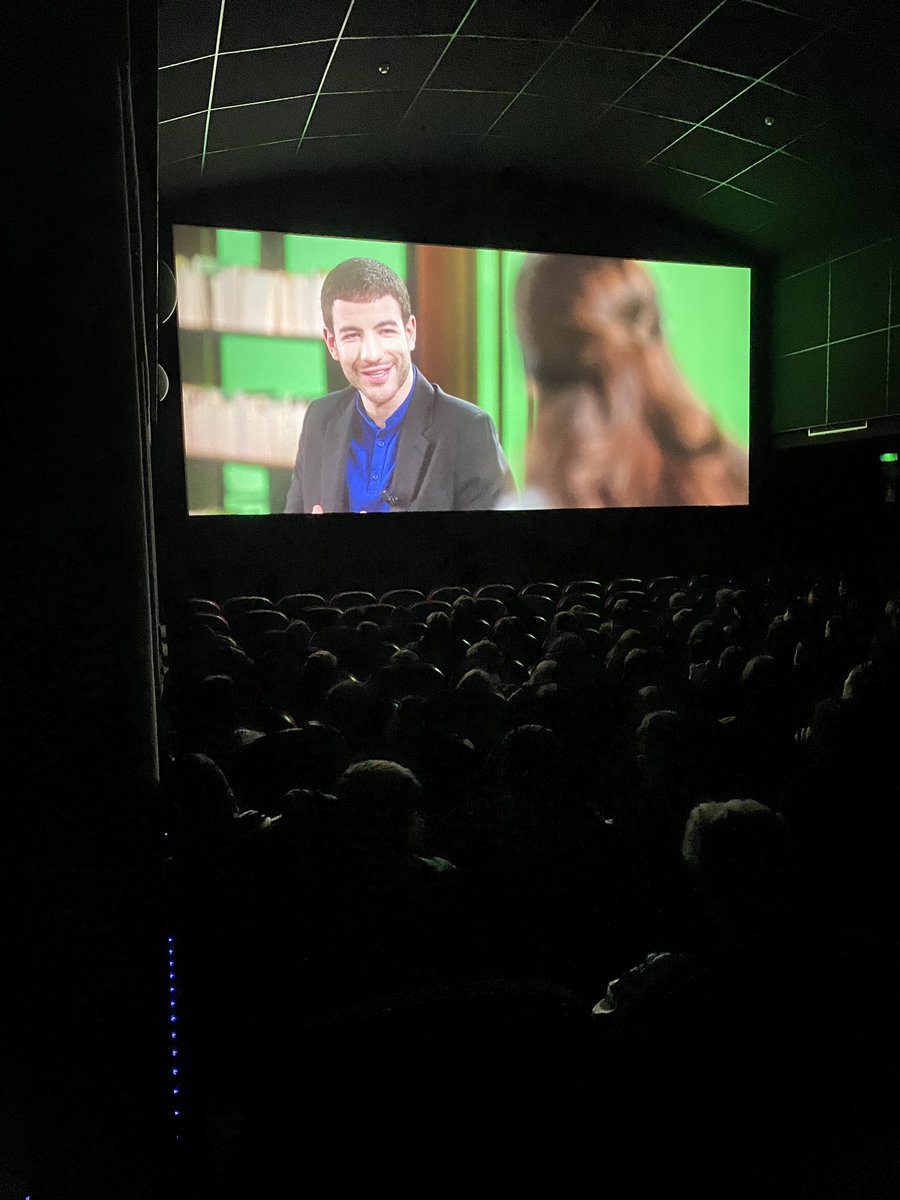 Cines Golem Pamplona (@golempamplona) on Twitter photo Esta mañana el alumnado de <a href="/jesuitascolegio/">Jesuitas Pamplona</a> ha venido a #GolemBaiona a reflexionar sobre el impacto de las redes sociales con la película #ArthurRambo, de #LaurentCantet 👏🏻.
#AulaGolem #CineBajoDemanda Esta mañana el alumnado de <a href="/jesuitascolegio/">Jesuitas Pamplona</a> ha venido a #GolemBaiona a reflexionar sobre el impacto de las redes sociales con la película #ArthurRambo, de #LaurentCantet 👏🏻.
#AulaGolem #CineBajoDemanda