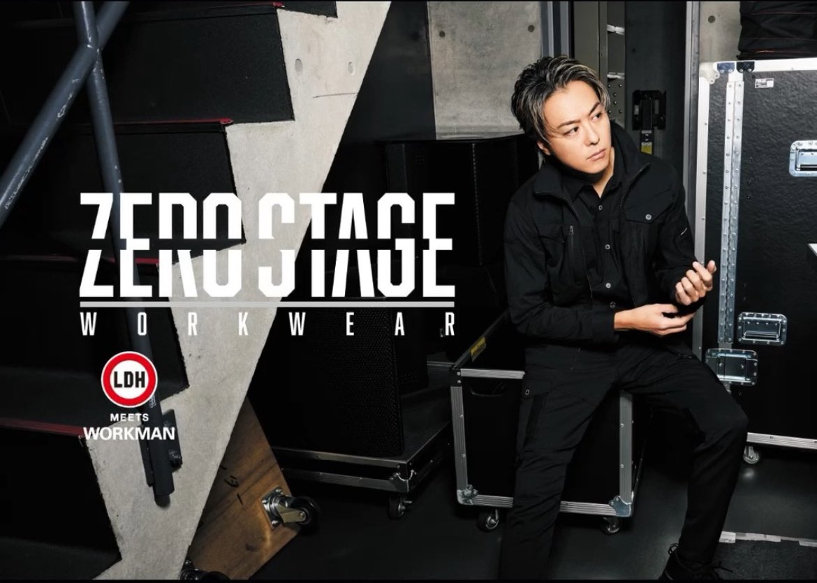 店頭 & オンラインにて発売中！ ＋ ZERO-STAGE CASUAL STYLE ONLINE