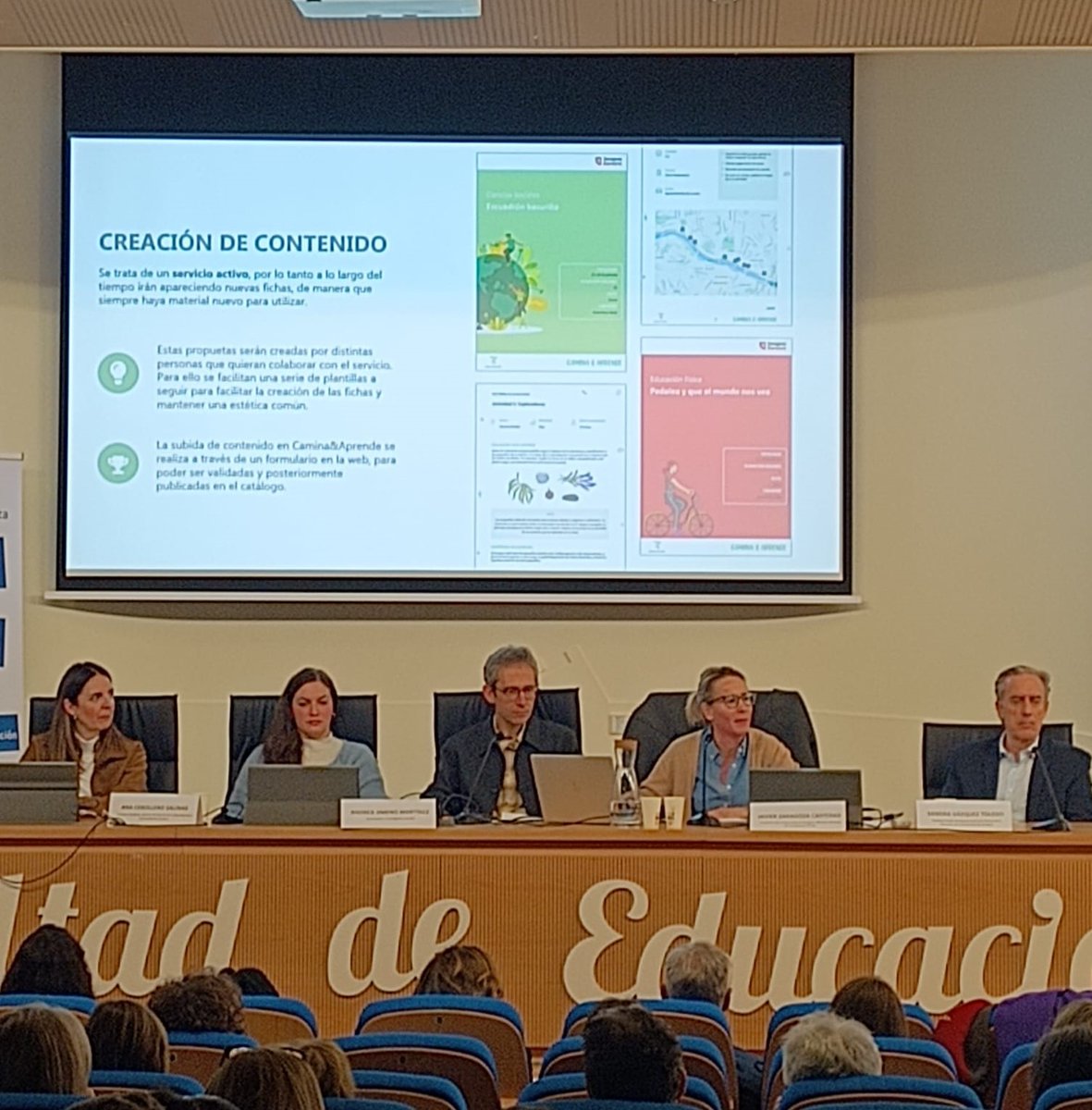 Escuelas Promotoras tweet media