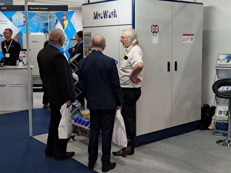 MecWash Systems Ltd (@mecwash) on Twitter photo MecWash exhibits at three events in a month!
MecWash Systems has launched into 2025 at full speed, exhibiting at:
- <a href="/Southern_Mfg/">Southern Manufacturing & Electronics</a>!
- <a href="/MazakEurope/">MazakEurope</a> for the Manufacturing Solutions UK & Make Measurement Matter with <a href="/gtma1/">GTMA - Manufacturing Resource Centre</a>!
- <a href="/SurfaceWorldMag/">Surface World</a> Live!
mecwash.com/news/post/2025… MecWash exhibits at three events in a month!
MecWash Systems has launched into 2025 at full speed, exhibiting at:
- <a href="/Southern_Mfg/">Southern Manufacturing & Electronics</a>!
- <a href="/MazakEurope/">MazakEurope</a> for the Manufacturing Solutions UK & Make Measurement Matter with <a href="/gtma1/">GTMA - Manufacturing Resource Centre</a>!
- <a href="/SurfaceWorldMag/">Surface World</a> Live!
mecwash.com/news/post/2025…