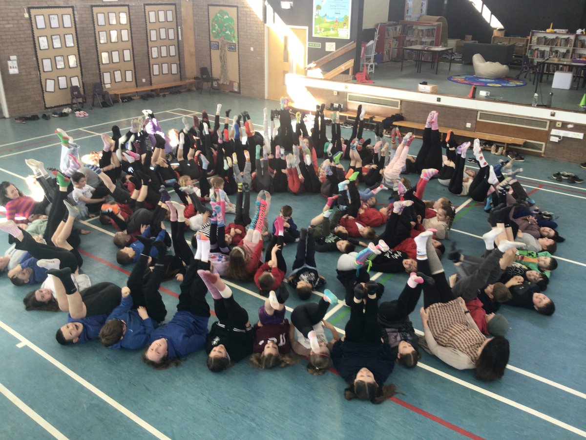 Colgrain Primary School (@colgrainps) on Twitter photo To raise awareness of Young Carers and of Young Carers Action Day in Argyll & Bute today, we are sporting our ODD SOCKS! We like to think of this as creating a feet flower! #inspiringalltoflourish #thrivingtogether ๐
#ABHSCP #YCAD25 #ArgyllandButeYoungCarers <a href="/abc_OCTF/">Argyll and Bute Council Education Service</a> To raise awareness of Young Carers and of Young Carers Action Day in Argyll & Bute today, we are sporting our ODD SOCKS! We like to think of this as creating a feet flower! #inspiringalltoflourish #thrivingtogether ๐
#ABHSCP #YCAD25 #ArgyllandButeYoungCarers <a href="/abc_OCTF/">Argyll and Bute Council Education Service</a>