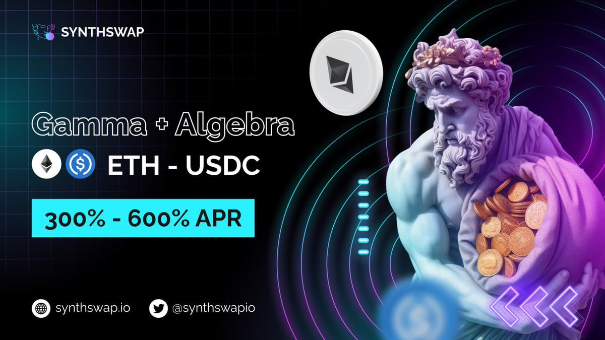 We have the juiciest returns on <a href="/base/">Base</a>!

$ETH - $USDC with up to 600%