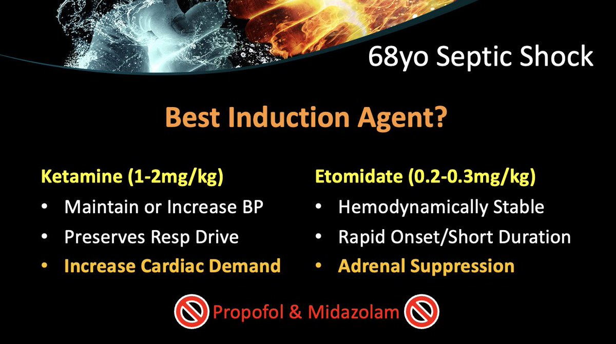 @Incrementum2025 Case#3: Septic Shock
#incrementum2025