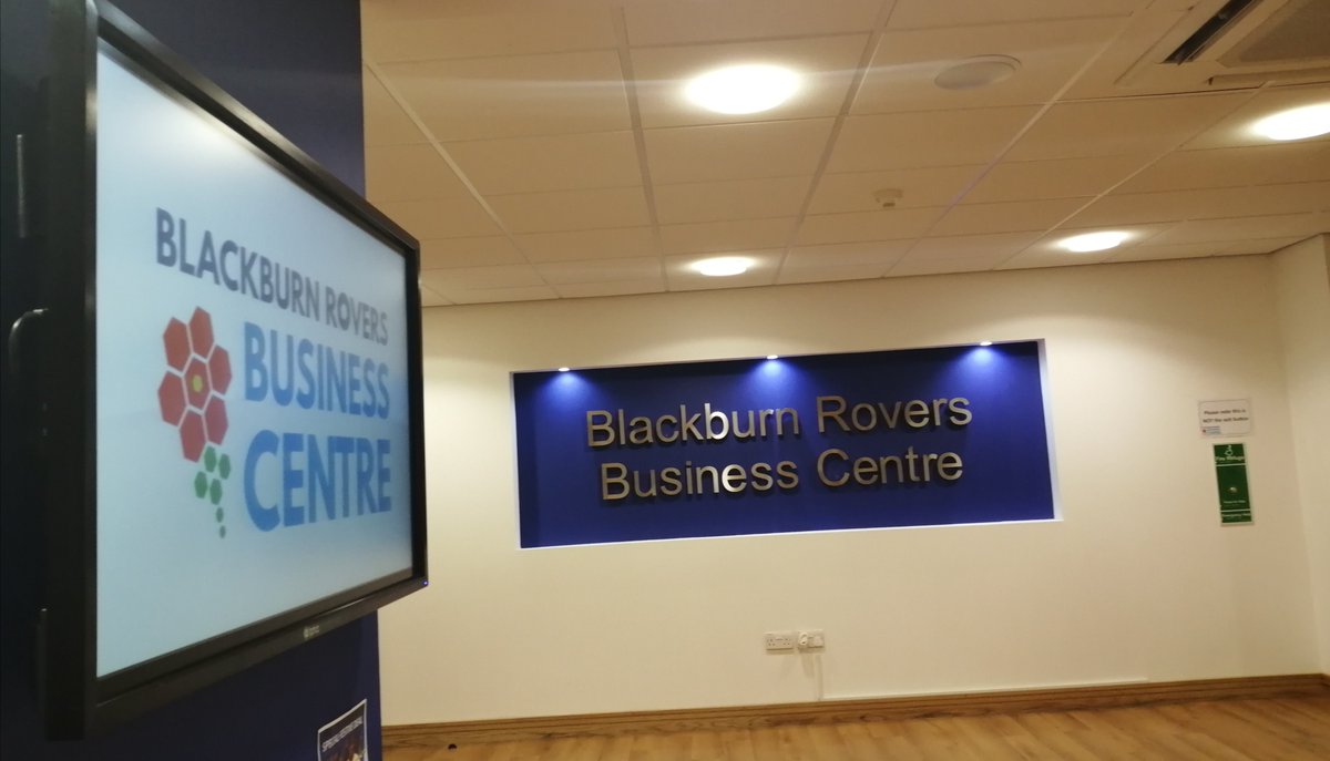 BRFCBusiness's tweet photo. Ever thought about an office in Rovers' stadium?

Blackburn Rovers Business Centre, located within the iconic Ewood Park🏟️home of @Rovers currently have just a few Suites available from only £262.77 + vat per month.

Call today for more information
📲0⃣1⃣2⃣5⃣4⃣5⃣0⃣8⃣1⃣3⃣9⃣ 💼💻⚽️ https://t.co/S6Pf2d4XnL