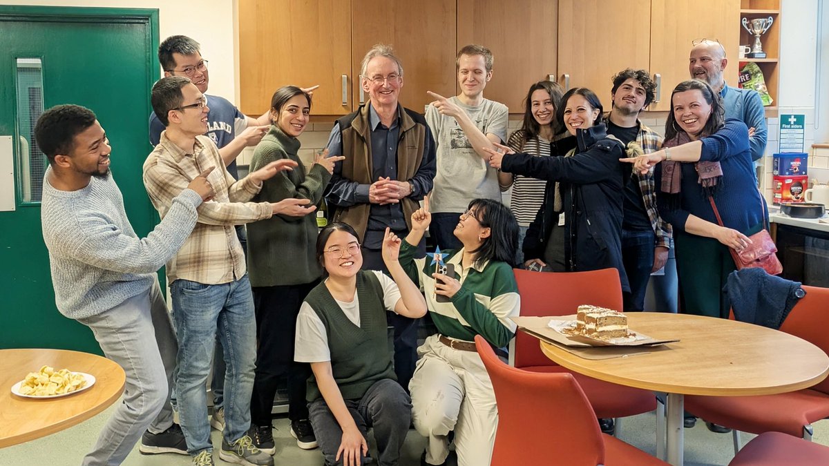 The Sainsbury Laboratory (@thesainsburylab) on Twitter photo Past and current <a href="/jonathandgjones/">Jonathan D G Jones</a> lab members celebrating his impressive <a href="/WolfPrize_/">Wolf Prize</a> in Agriculture award! Past and current <a href="/jonathandgjones/">Jonathan D G Jones</a> lab members celebrating his impressive <a href="/WolfPrize_/">Wolf Prize</a> in Agriculture award!