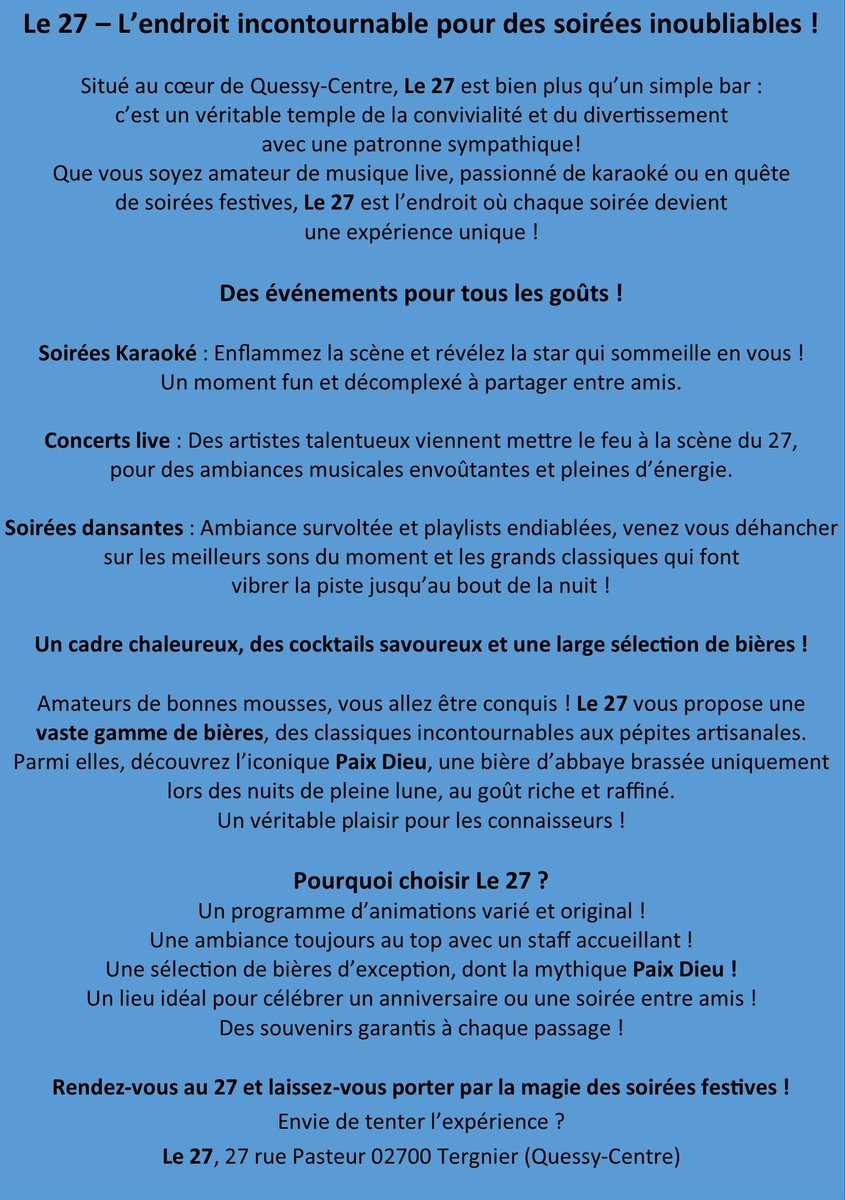 Doc Lapinoux/Papy/TGSA tweet media